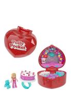 Polly Pocket Toy Playset Multi/patterned