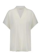 Gerry Weber Blouse 1/2 Sleeve Vit