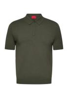 HUGO San Peter-Cv Khaki Green