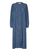 Lollys Laundry Jessll Dress Ls Blå