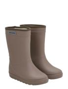 En Fant Thermo Boots Solid Brun