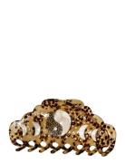Maanesten Jada Big Hairclaw Sesame Guld