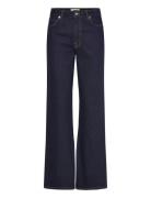 IVY Copenhagen Ivy-Mia Jeans Wash Rinse Vicky Marinblå