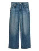 GANT Relaxed Jeans Blå