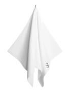 GANT Embroidery Towel 70X140 Vit