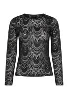 Copenhagen Muse Cmlacie-Tee Svart