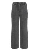 Minus Msbora Mid Waist Pant Grå