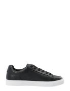 Bianco Biajack Sneaker Smooth Leather Svart