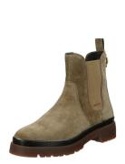 GANT Aligrey Chelsea Boot Beige