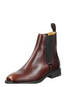 GANT Fayy Chelsea Boot Brun