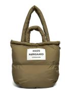 Mads Nørgaard Light Ripstop Pillow Bag Khaki Green