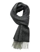 Bruun & Stengade Bs Bue Scarf Grå