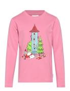 MUMIN Muminhuset Tröja Rosa