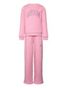 Kids Only Koglinna City Sweat/Pants Set Ot Swt Rosa