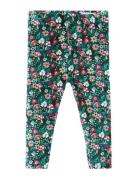 Boboli Stretch Corduroy Leggings Lila
