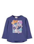 Boboli Knit T-Shirt Marinblå