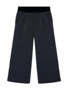 Boboli Knit Trousers Fantasy Svart