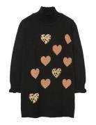 Boboli Knitwear Dress Svart