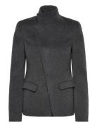 Ahlvar Gallery Leia Wool Blazer Grå