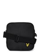 Lyle & Scott Cross Body Bag Svart
