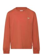Levi's Ls-L/S Tee Orange