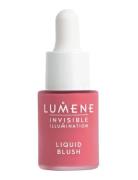 LUMENE Invisible Illumination Liquid Blush Rosa