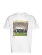 BLS Hafnia Fan Culture T-Shirt Vit