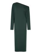 Residus Giovanna Dress Grön