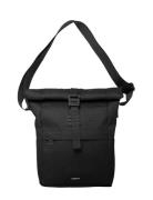 SANDQVIST Icon Sacoche Svart
