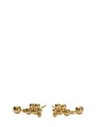 Pernille Corydon Pebble Earrings Guld