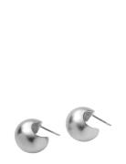 Pernille Corydon Echo Hoops Silver