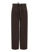 ONLY Onlgianna Mw Straight Dnm Brown Dnm Gua Brun