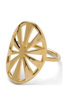 Pernille Corydon Misty Light Ring Guld