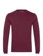 Timberland Long Sleeve Tee Röd