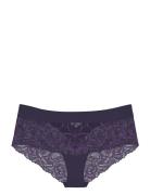 Triumph Body Make-Up Illusion Lace Shorty Lila