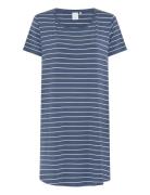 CCDK Copenhagen Nicole Shortsleeved Dress Blå