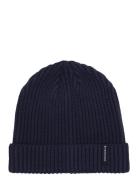 Didriksons Bus Kids Beanie 2 Marinblå
