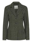 ICHI Ihkate Cloule Bl Khaki Green