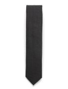 HUGO Tie Cm 6 Svart