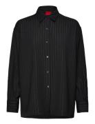 HUGO Eskil Marinblå