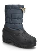 Pom Pom Pmwill Winter Boot Marinblå
