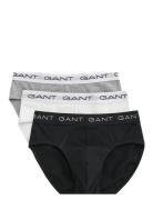 GANT Brief 3-Pack Multi/patterned