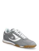Champion Superkick 74 Low Cut Shoe Grå