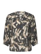 FREE/QUENT Fqnunu-Blouse Multi/patterned