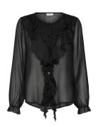 FREE/QUENT Fqditte-Blouse Svart