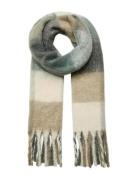 Vero Moda Vmivy League Scarf Noos Grön