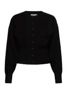 Rosemunde Rwavar Ls Cardigan Svart
