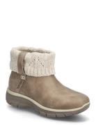 Skechers Women Easy Going Cozy Weather 2 Beige