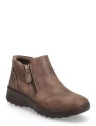 Skechers Women Lovely Vibe Fall In Bloom Brun