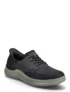 Skechers Mens Hasting Rory Svart